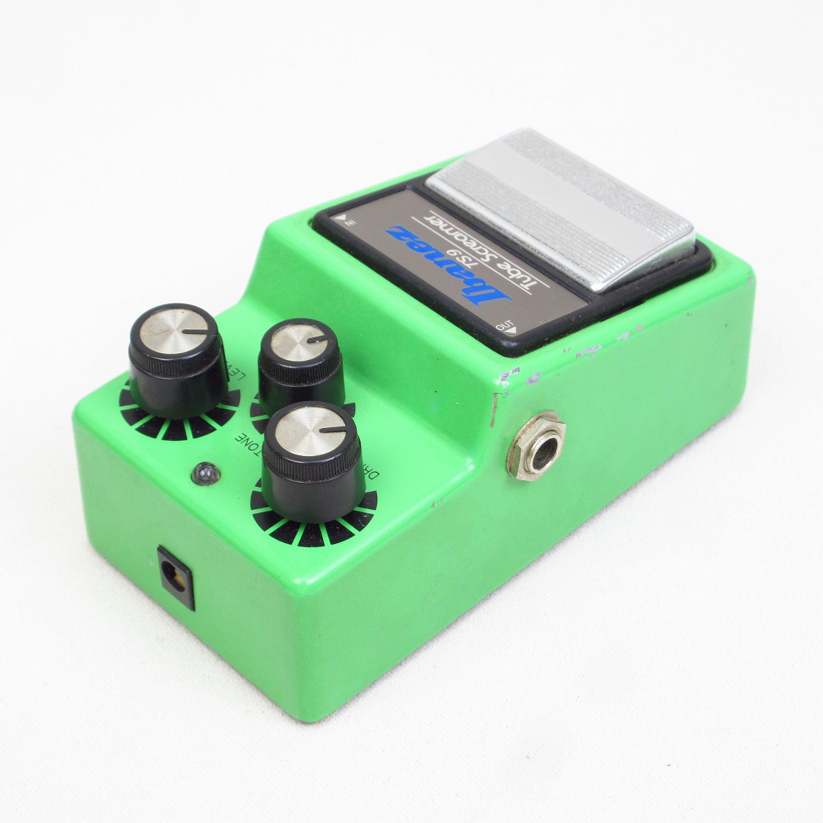 Ibanez Tube Screamer ts9 中古 Ibanez TS9 2nd Reissue（中古）【楽器検索デジマート】