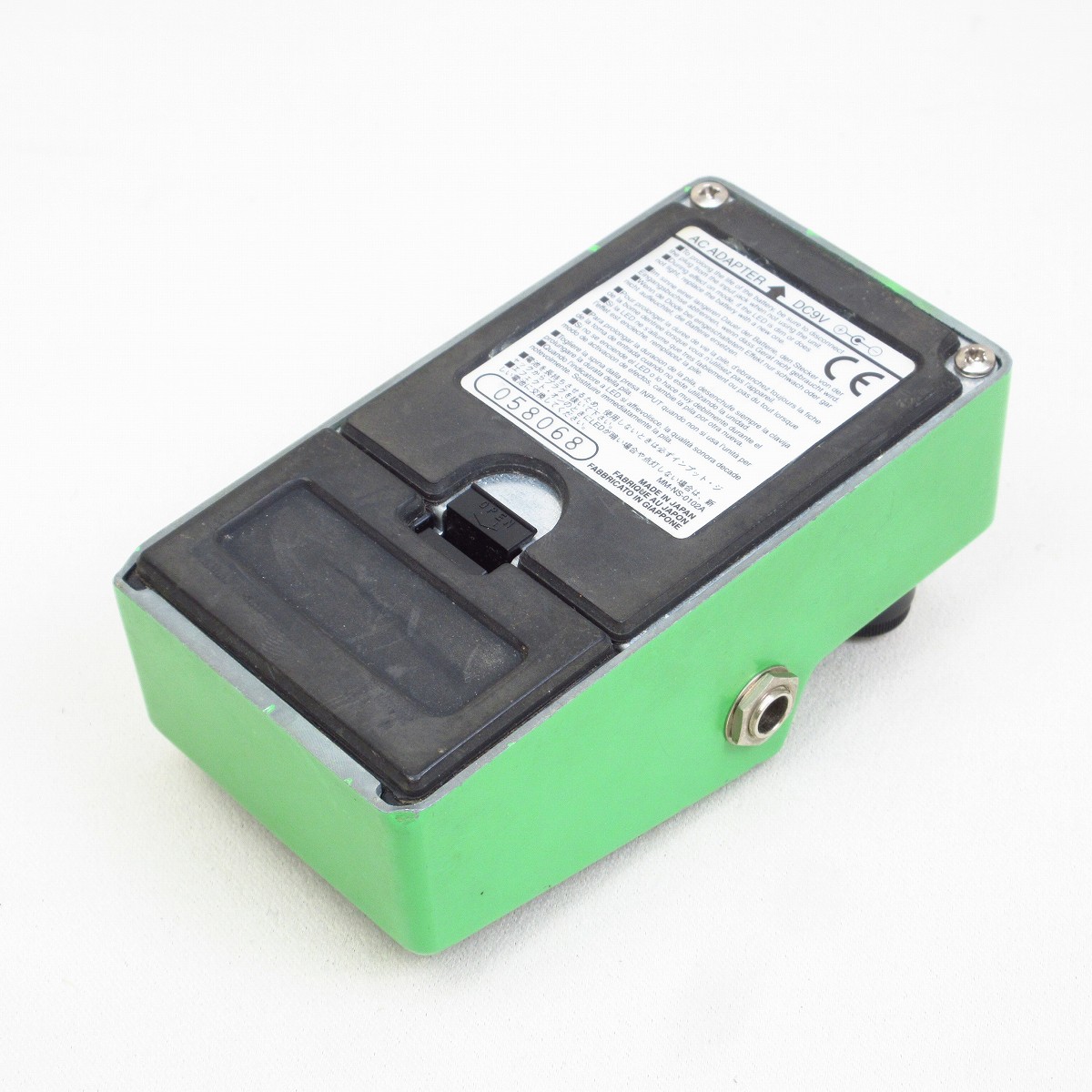 Ibanez TS9 Tube Screamer 美品中古 Ibanez 1990's TS9 Tube Screamer ''1st Reissue'' &Black label