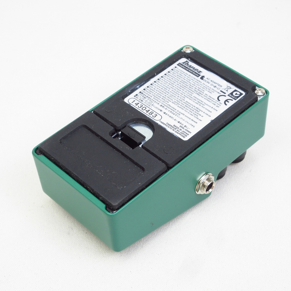 【中古】 ibanez TS9DX オーバードライブ Ibanez 【エフェクタースーパープライスSALE】TS9DX Turbo Tube