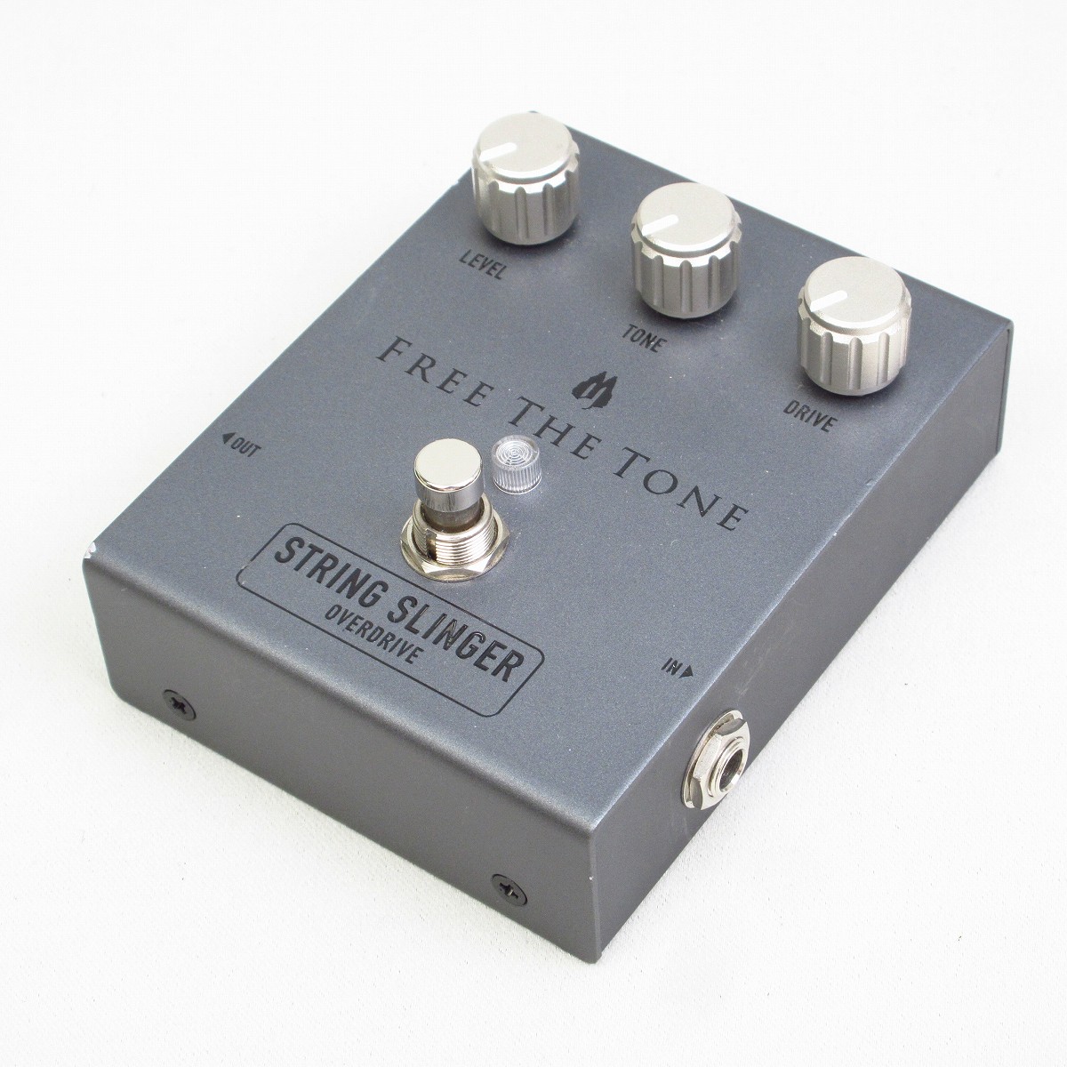 中古】Free The Tone / SS-1V STRING SLINGER オーバードライブ