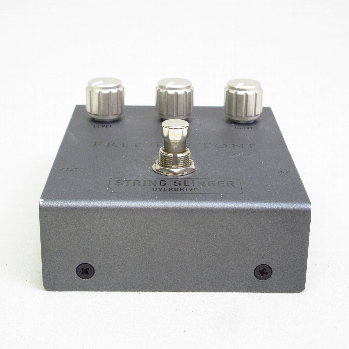 FREE THE TONE STRING SLINGER オーバードライブ FREE THE TONE / STRING SLINGER、FIRE MIST【デジマート