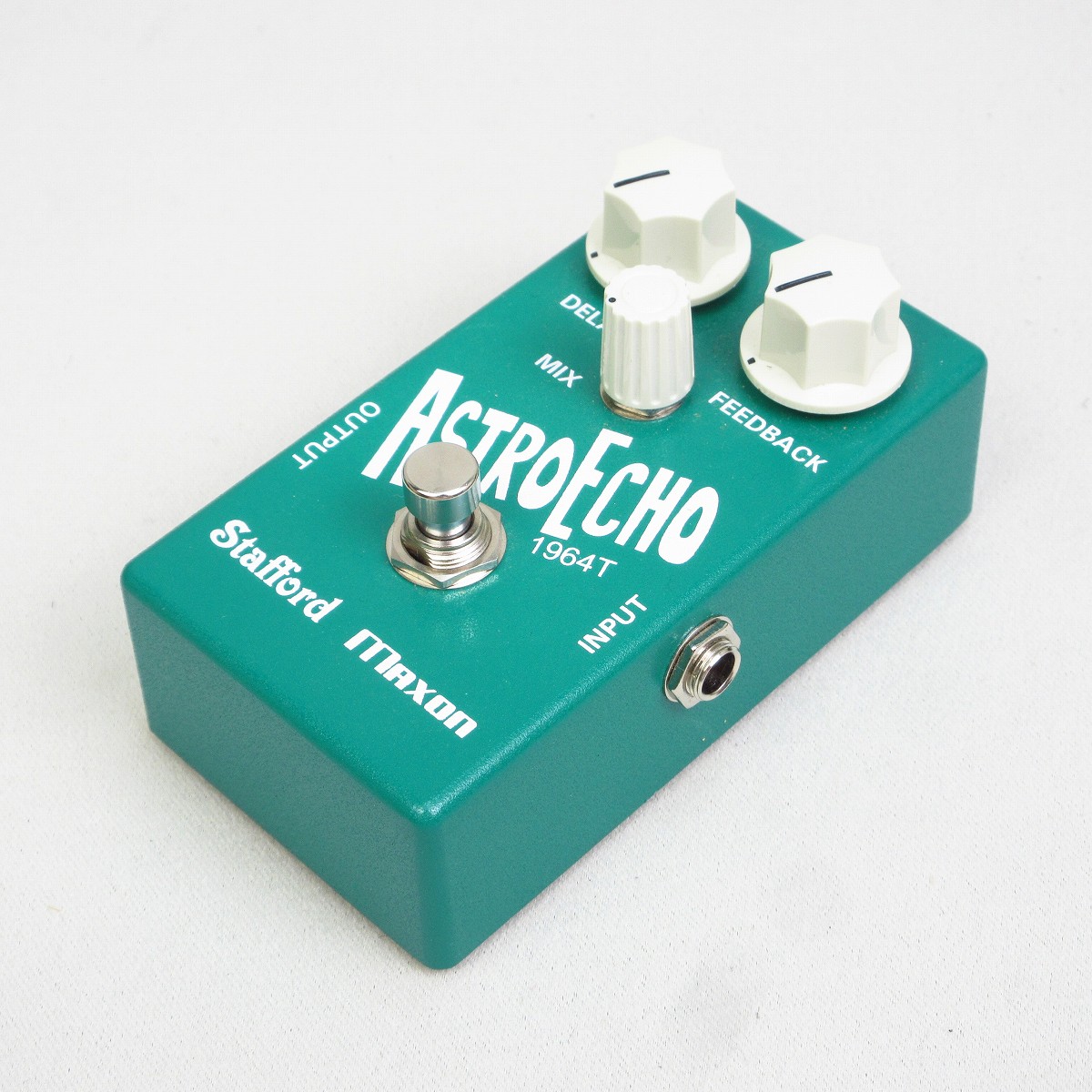 MAXON Astro echo エフェクター Astro Echo | 【クロサワ楽器店オンラインショップ】いい楽器と