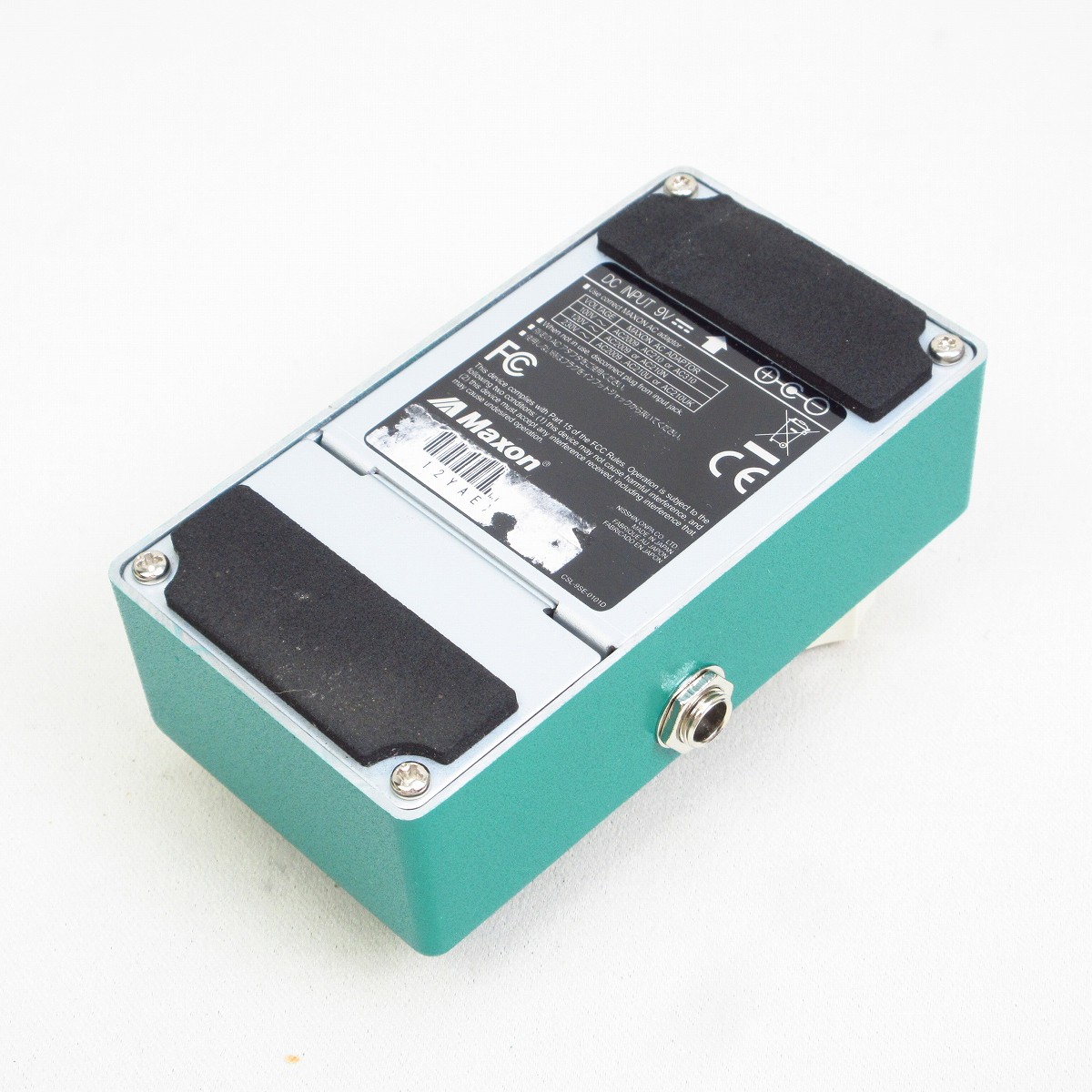 MAXON Astro echo エフェクター Stafford × Maxon Astro Echo（中古）【楽器検索デジマート】