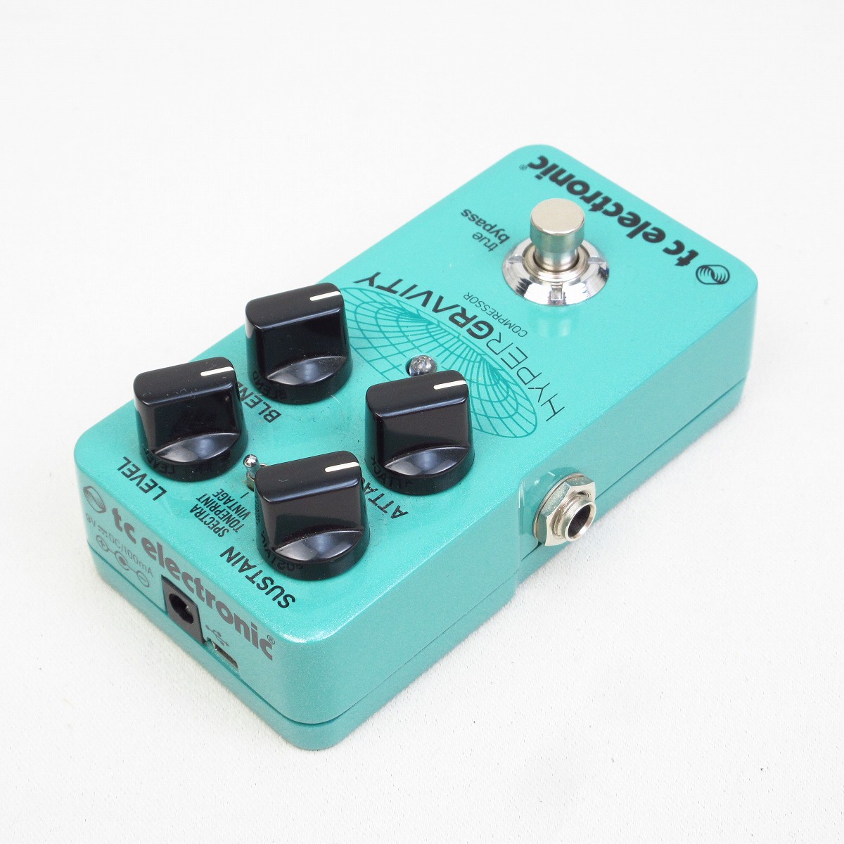 中古】tc electronic / Hyper Gravity Compressor