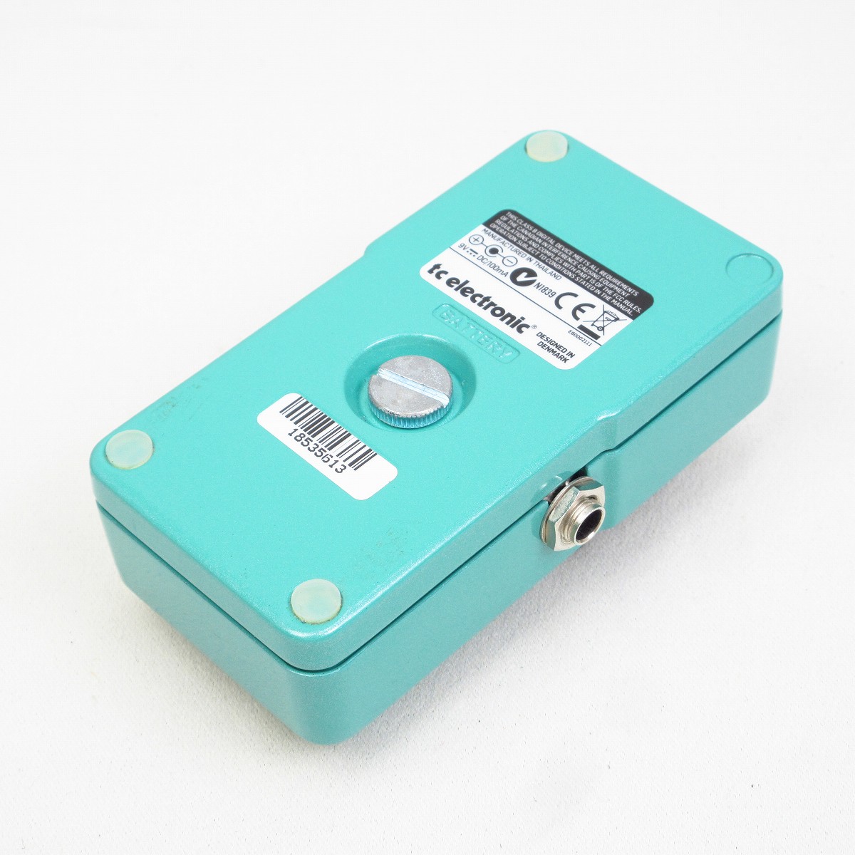 中古】tc electronic / Hyper Gravity Compressor