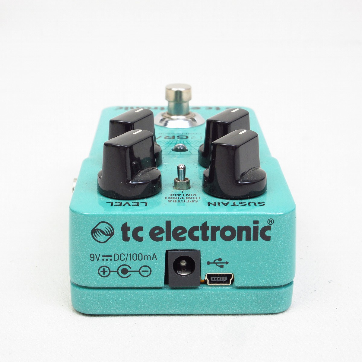 中古】tc electronic / Hyper Gravity Compressor