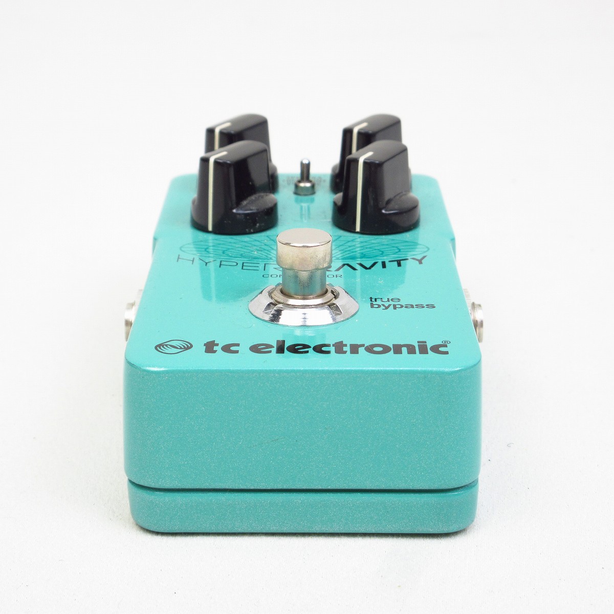 中古】tc electronic / Hyper Gravity Compressor