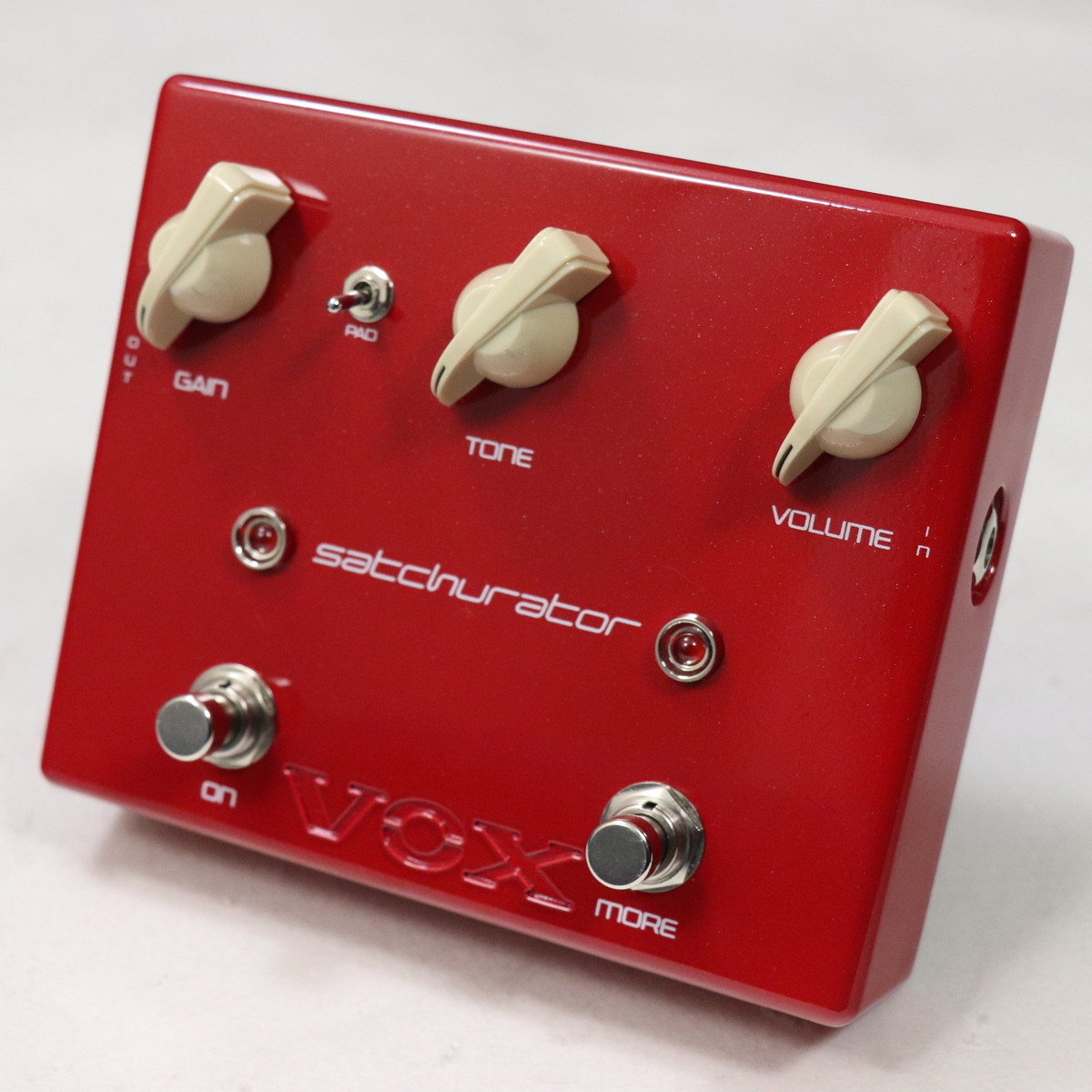 中古】VOX / JS-DS Satchurator 【梅田店】 | イシバシ楽器