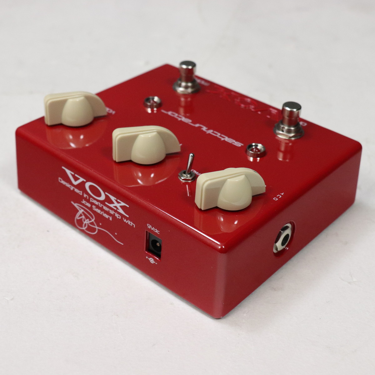 中古】VOX / JS-DS Satchurator 【梅田店】 | イシバシ楽器