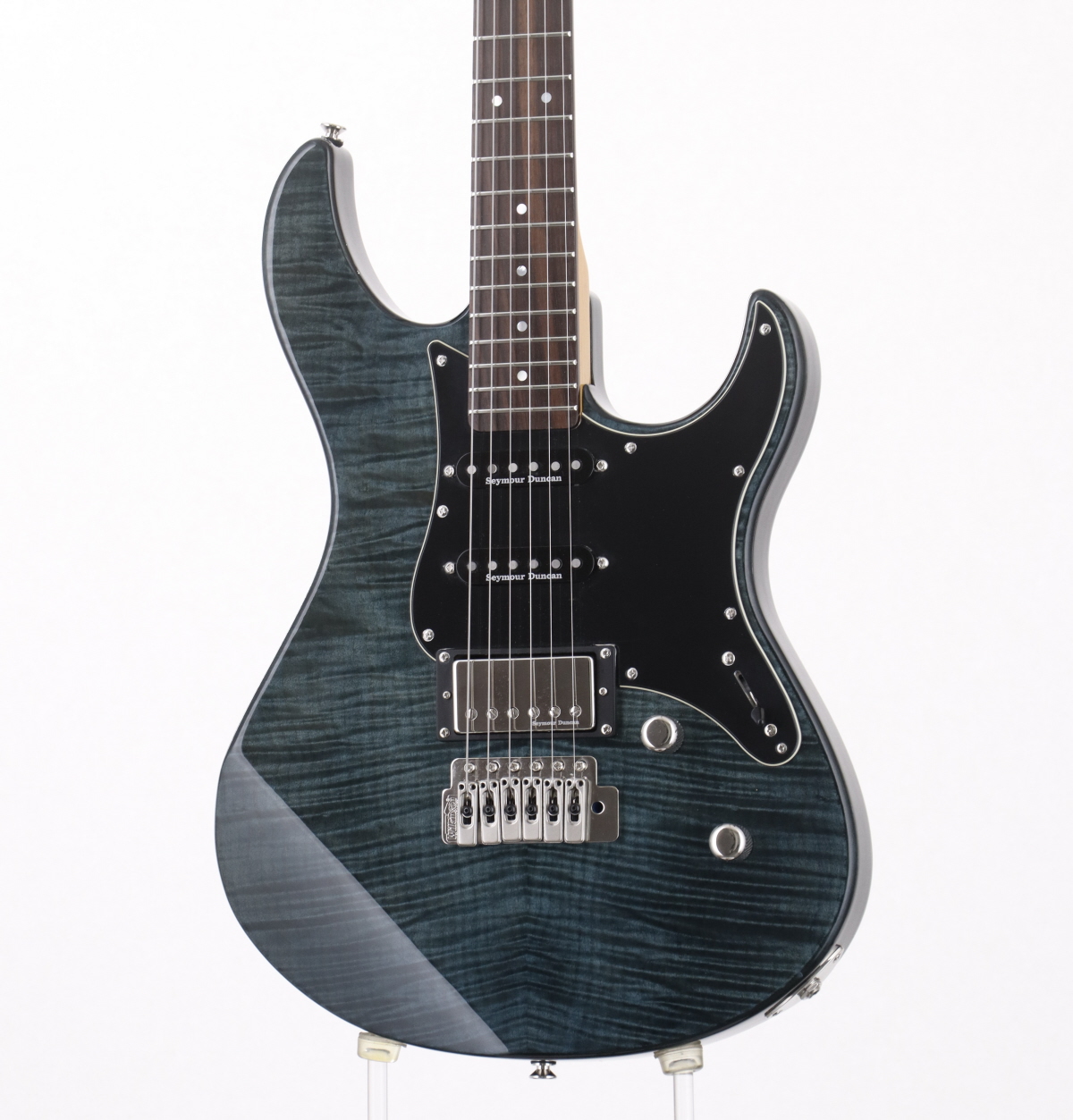 ギター YAMAHA PACIFICA612VIIFM IDB Amazon.com: YAMAHA 6 String Solid-Body Electric Guitar