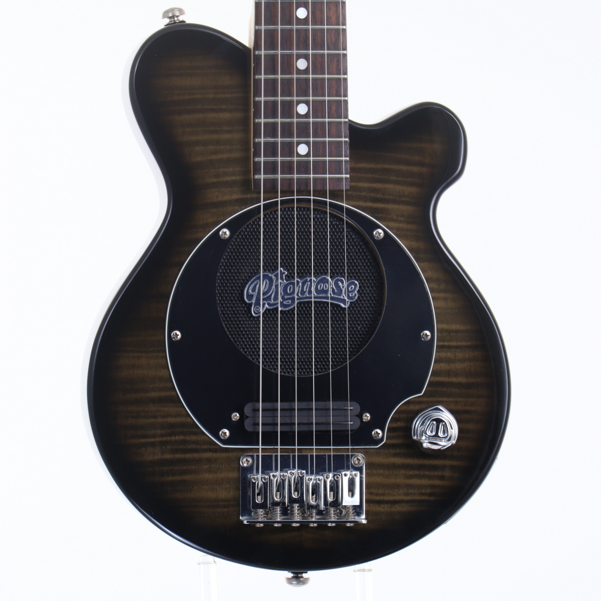 中古】Pignose ピグノーズ / PGG-200FM See-through Black