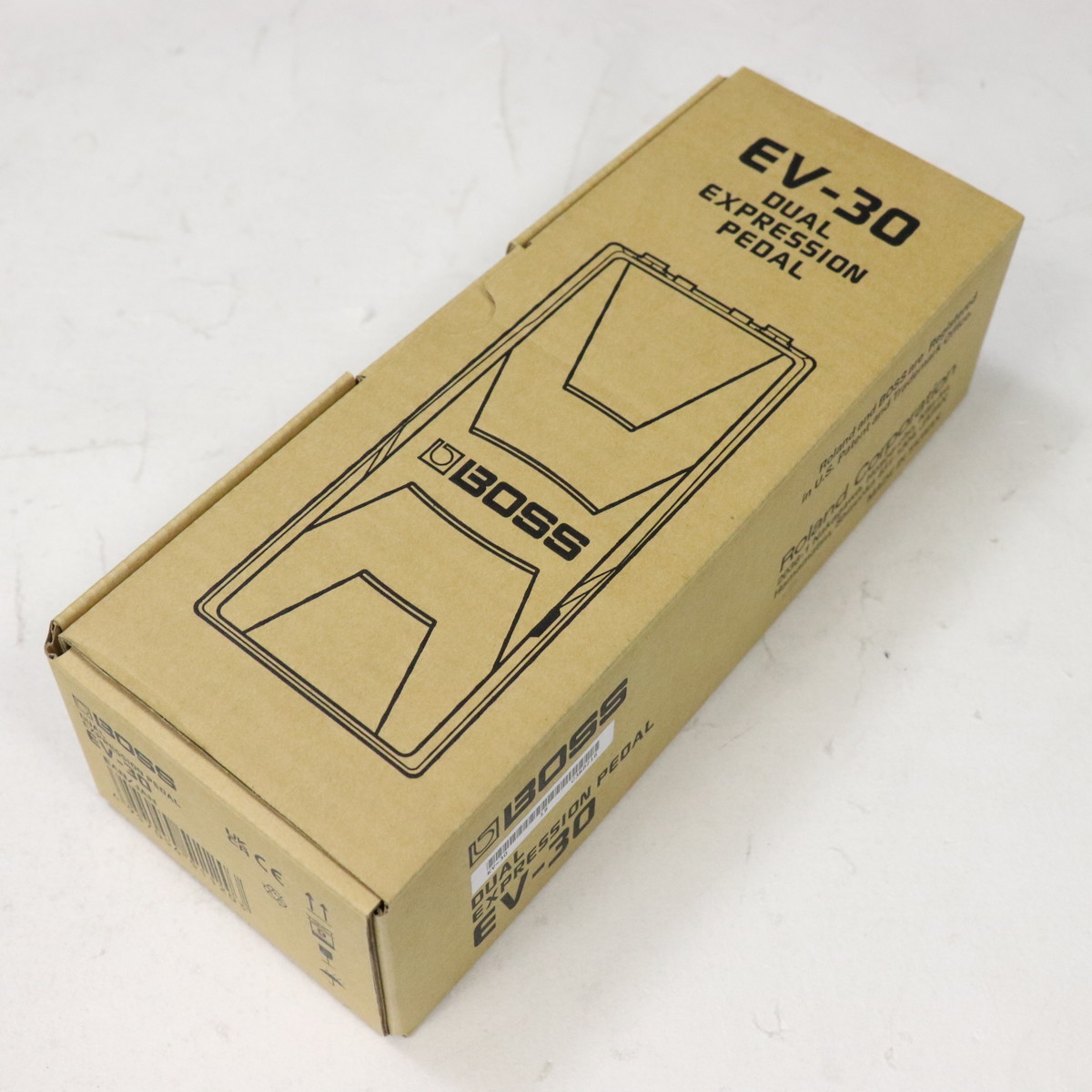 中古】BOSS / EV-30 Dual Expression Pedal 【梅田店