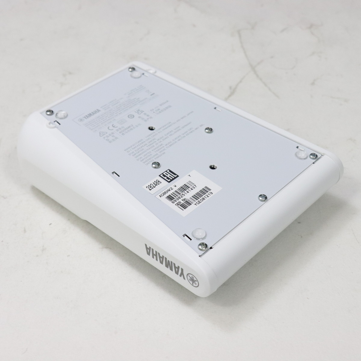 YAMAHA AG06mk2 ホワイト　中古品 中古】YAMAHA / AG06MK2 White 【梅田店】 | イシバシ楽器