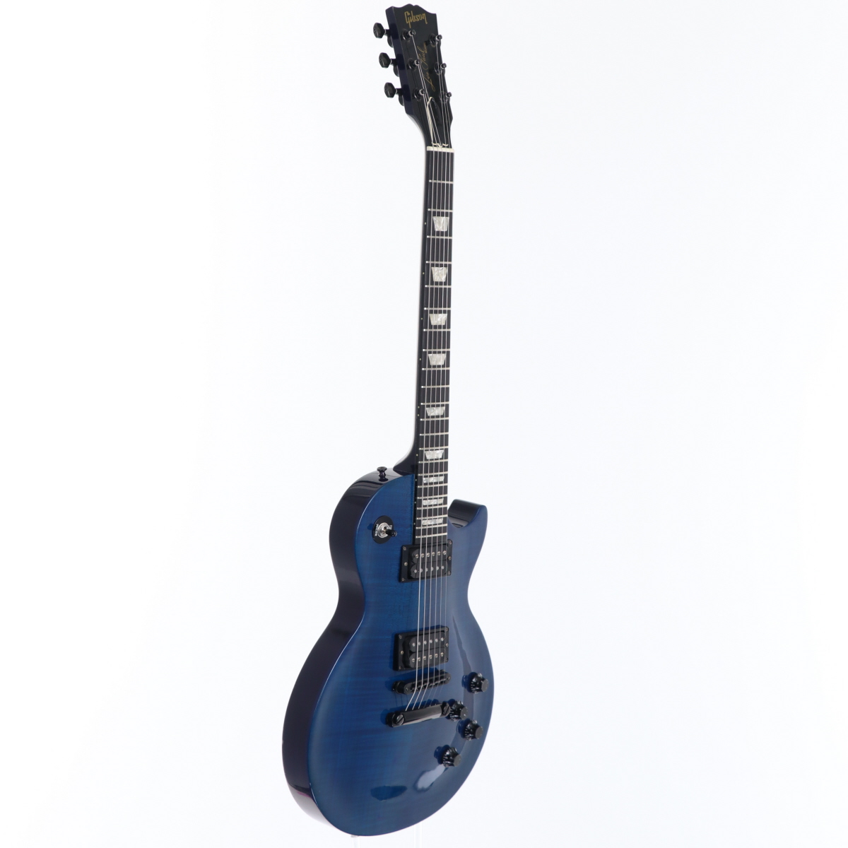 中古】Gibson USA ギブソン / Les Paul Studio LITE Translucent