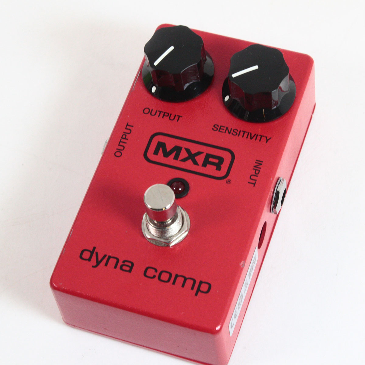 配信機器・PA機器・レコーディング機器 M102 Dyna Comp MXR M102 Dyna Comp ｜イケベ楽器店オンラインストア