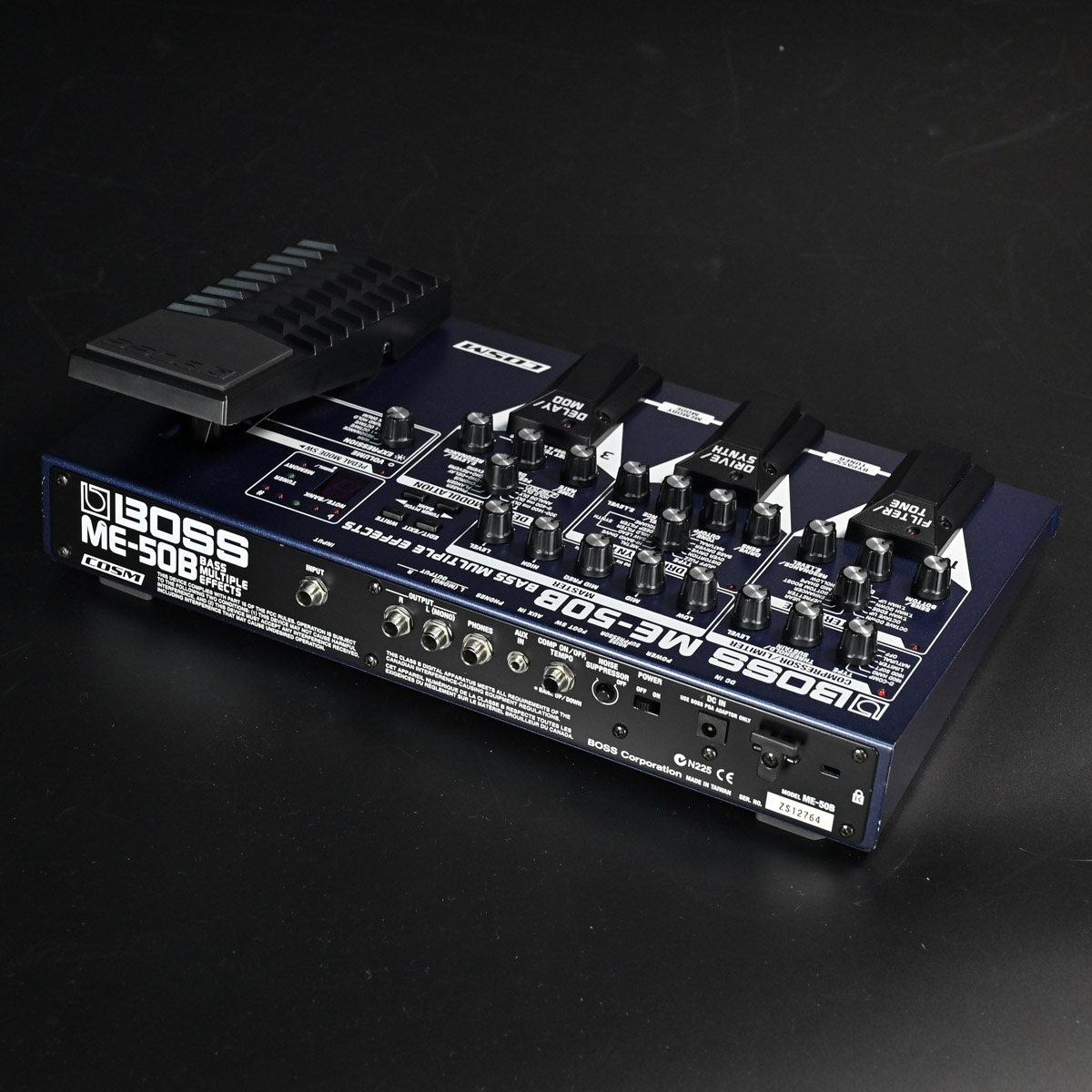 中古】BOSS / ME-50B Bass Multiple Effects ベース用マルチ
