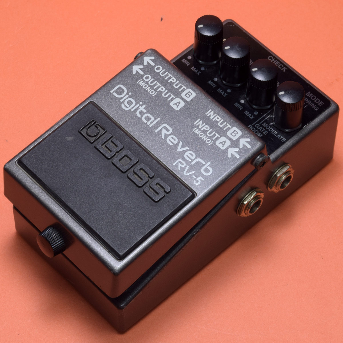 中古】BOSS ボス / RV-5 Digital Reverb | イシバシ楽器