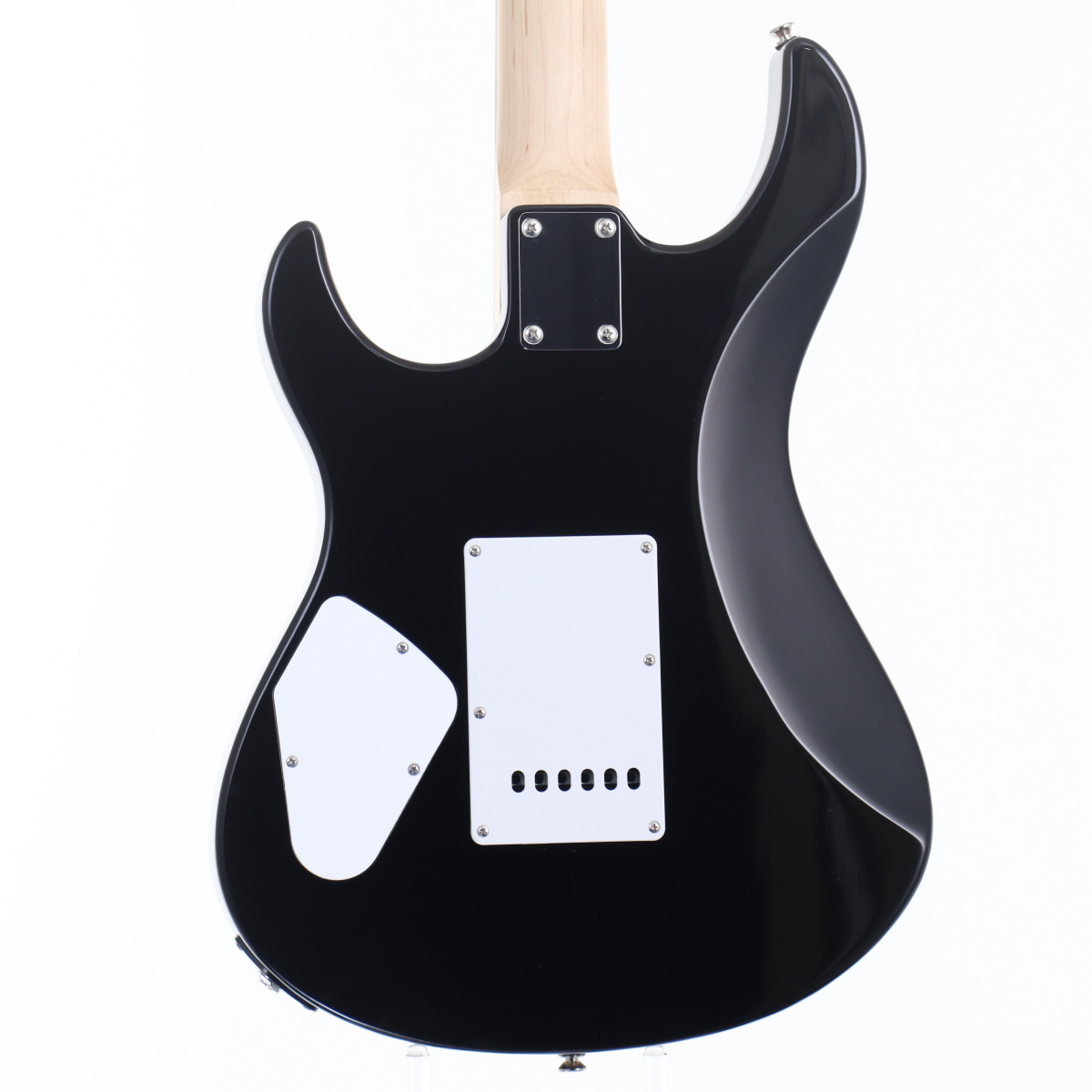 YAMAHA PAC112V Black ヤマハパシフィカ YAMAHA PACIFICA112V BL(ブラック) エレキギター ヤマハ