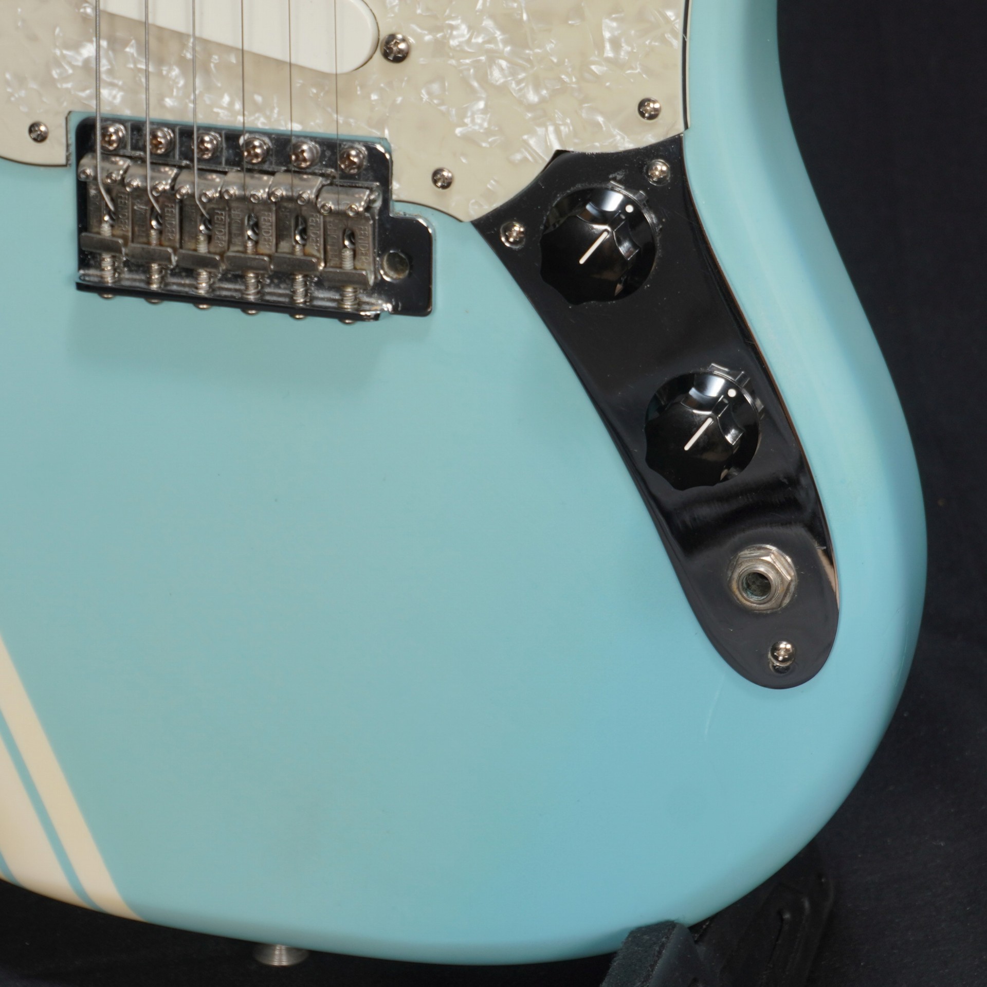 ⭐️女性ワンオーナー⭐️Fender⭐️Squire⭐️CYCLONE⭐️ダフネブルー ⭐️女性ワンオーナー⭐️Fender⭐️Squire⭐️CYCLONE
