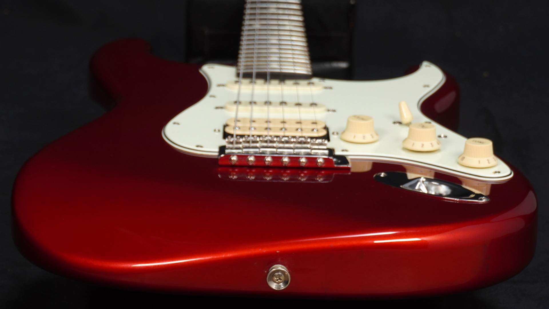 フジゲン　NST 101 美品 中古】Fujigen / NST101-CAR【御茶ノ水FINEST_GUITARS