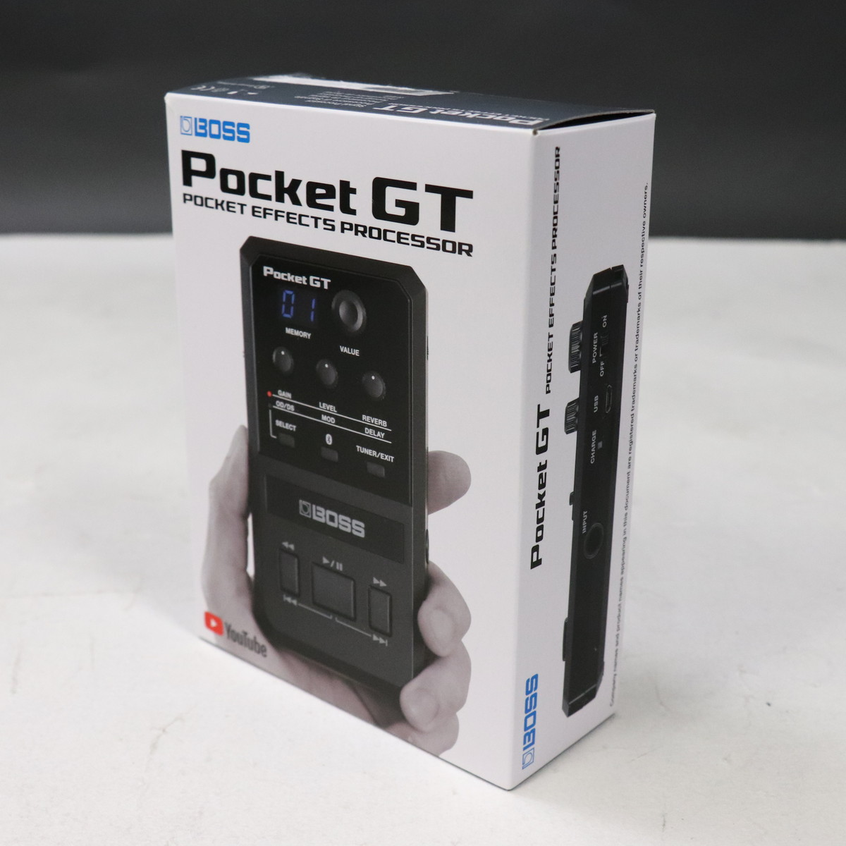 Boss Pocket GT 美品 最終値下 Boss Pocket GT review | MusicRadar