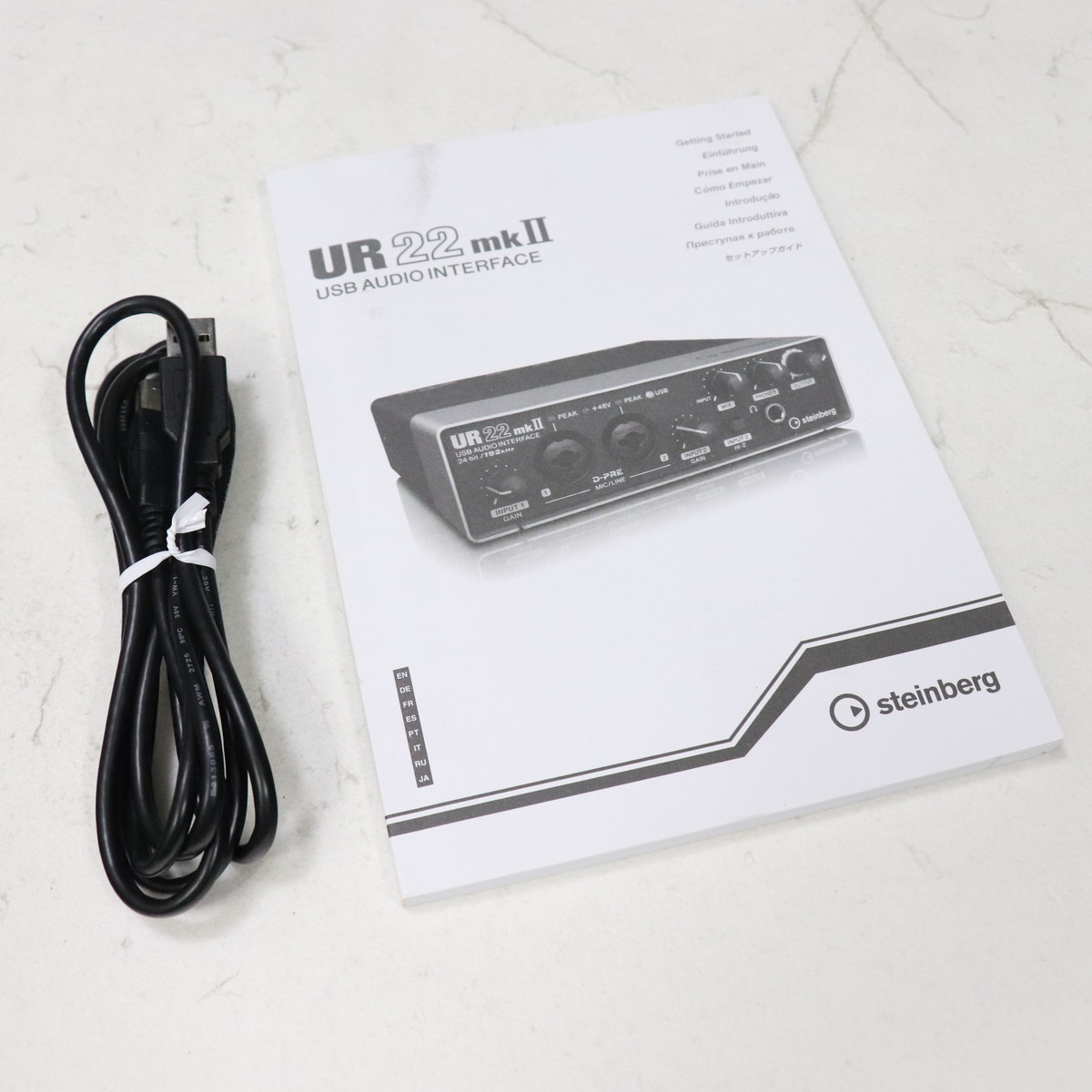 中古】Steinberg / UR22MKII 【梅田店】 | イシバシ楽器