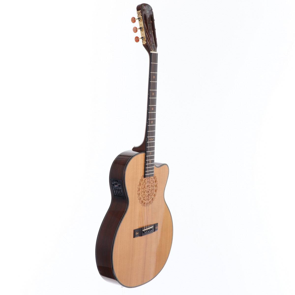 Aria アコースティックギター 【中古品】 ARIA アリア/アコースティックギター（ビンテージ）/W-300/6691