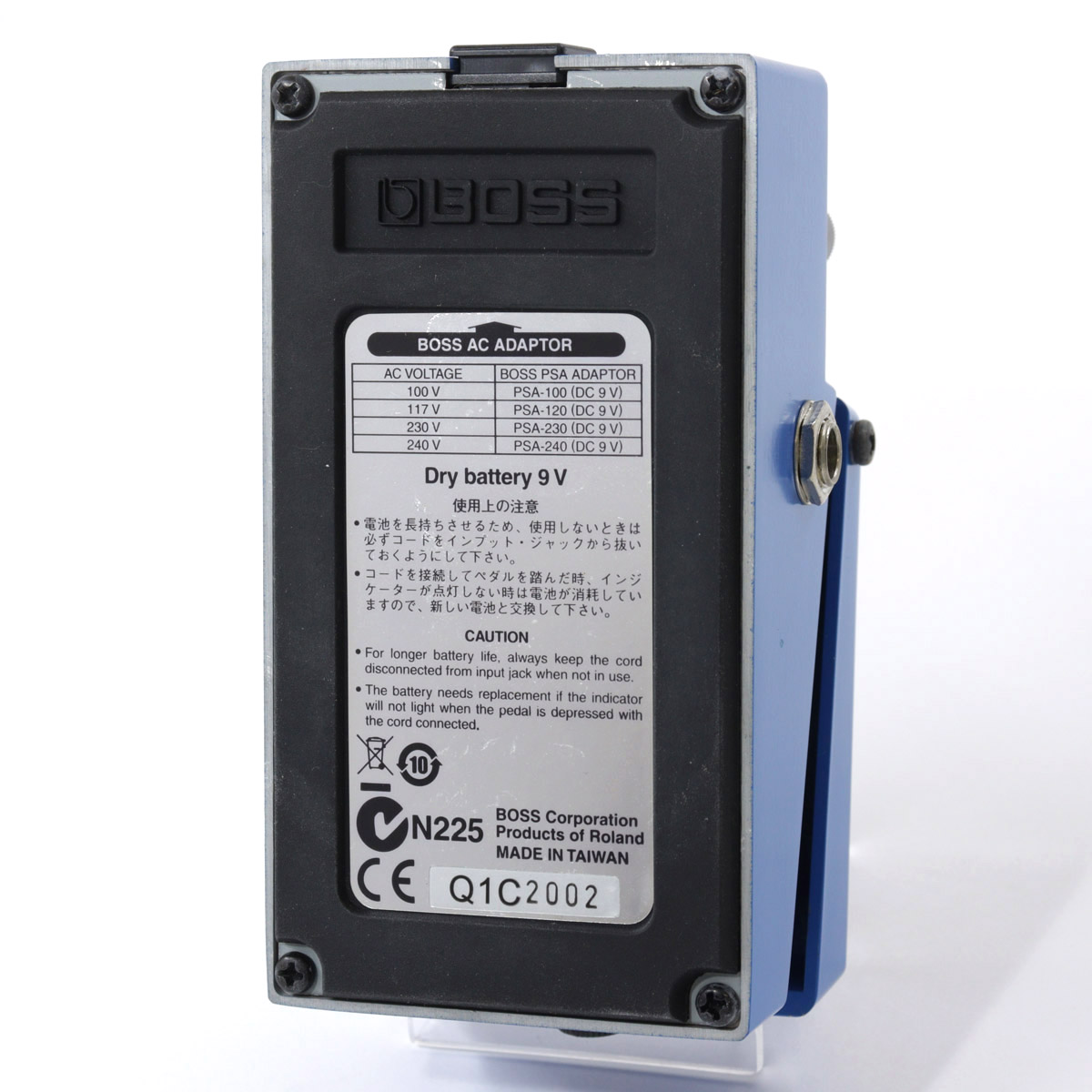 中古】BOSS / CS-3 Compression Sustainer 【池袋店