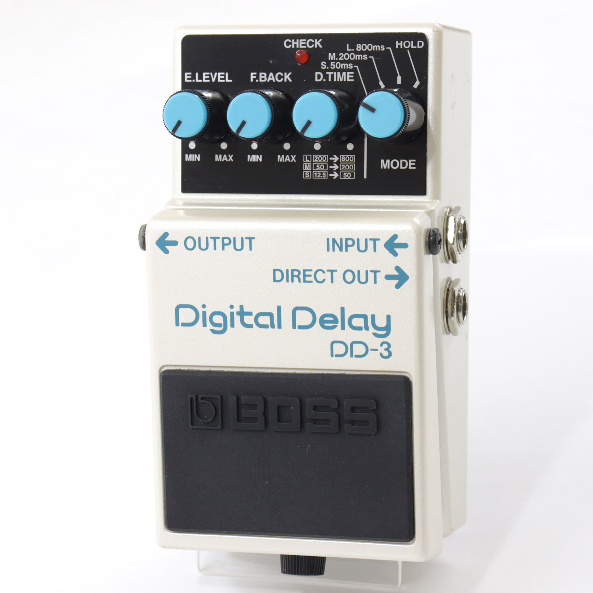 【中古美品】BOSS デジタルディレイ DD-3 中古】BOSS / DD-3 Digital Delay 【池袋店】 | イシバシ楽器