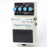 中古】BOSS / DD-3 Digital Delay 【池袋店】 | イシバシ楽器