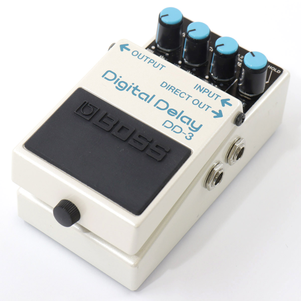 【中古美品】BOSS デジタルディレイ DD-3 中古】BOSS / DD-3 Digital Delay 【池袋店】 | イシバシ楽器