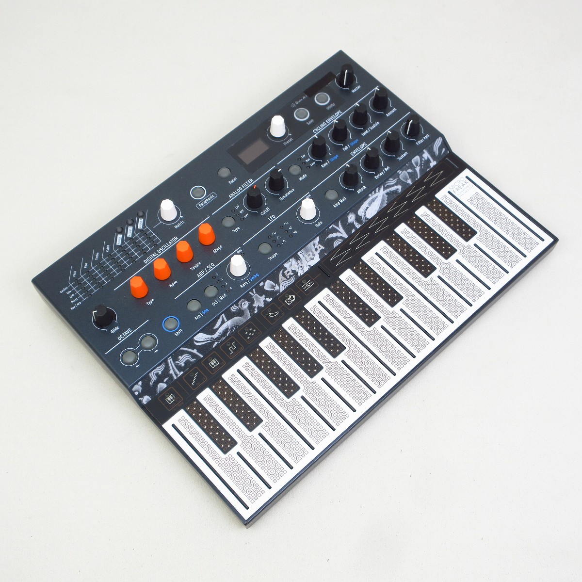 鍵盤楽器 MicroFreak 中古】ARTURIA / MicroFreak ”小粒だが 獰猛”なコンパクトシンセ