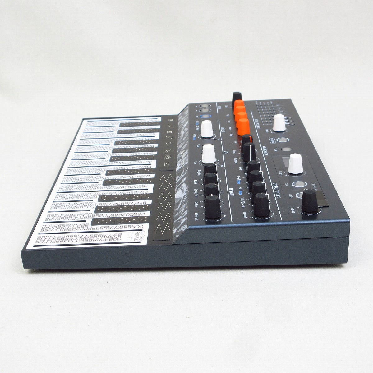 鍵盤楽器 nanoloop fm nanoloop FM