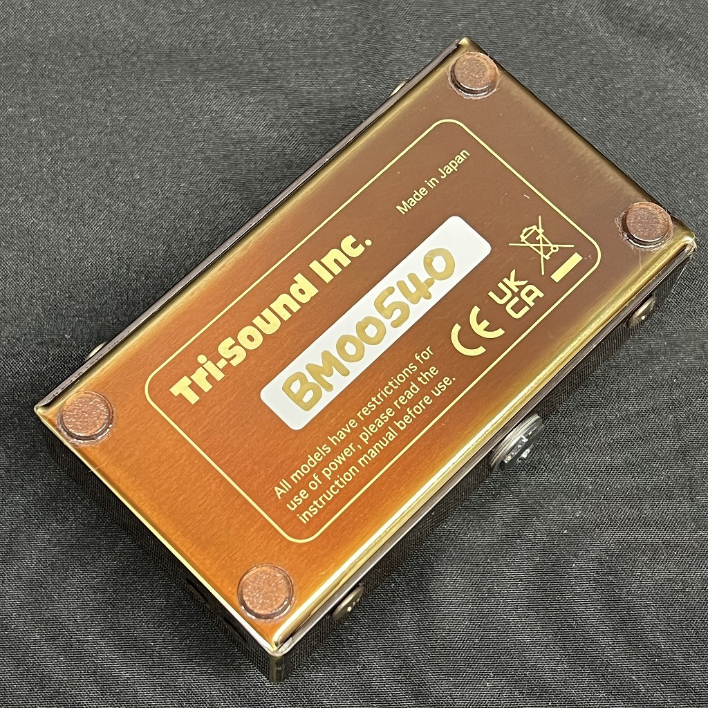 中古】VEMURAM / Butter Machine Landau Over Drive 【新宿店