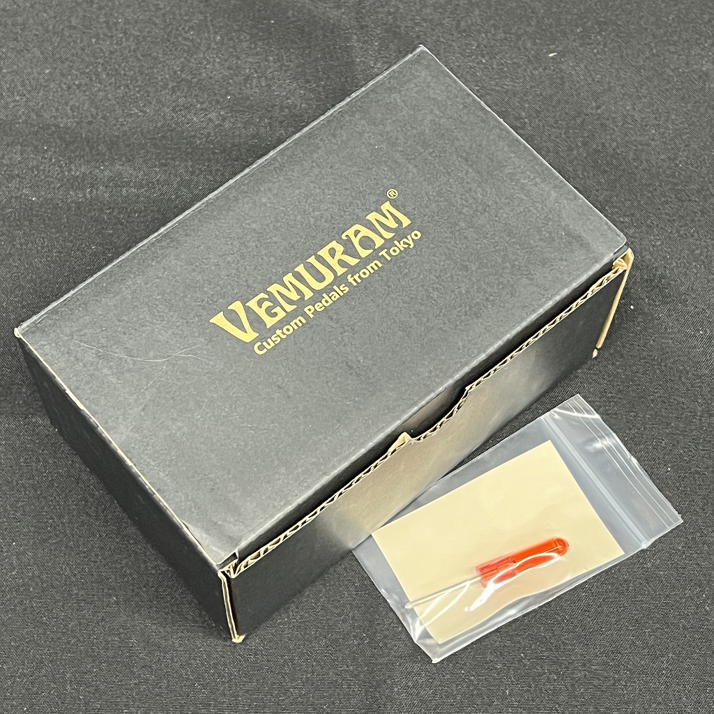 中古】VEMURAM / Butter Machine Landau Over Drive 【新宿店