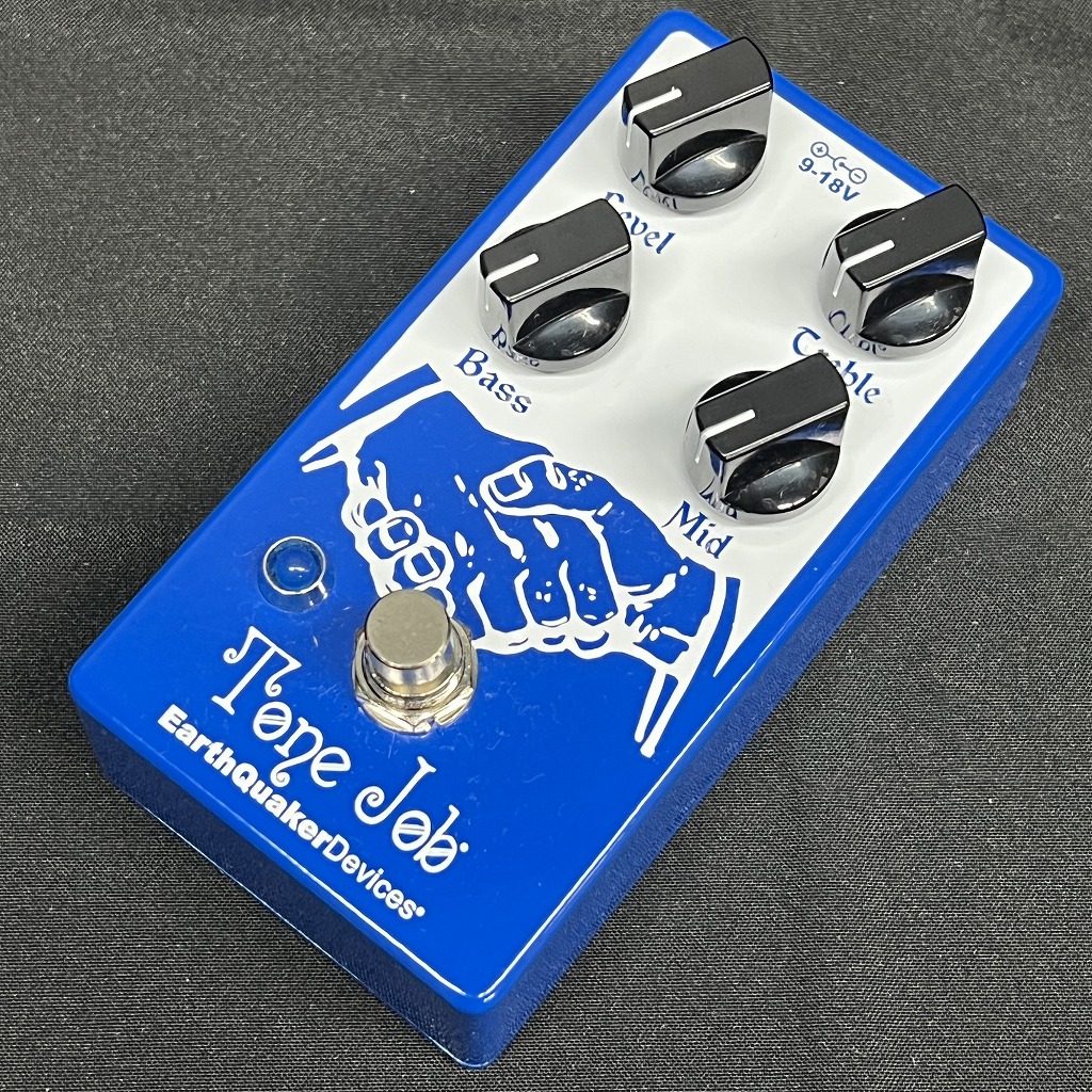 中古】EARTH QUAKER DEVICES / Tone Job 【新宿店】 | イシバシ楽器