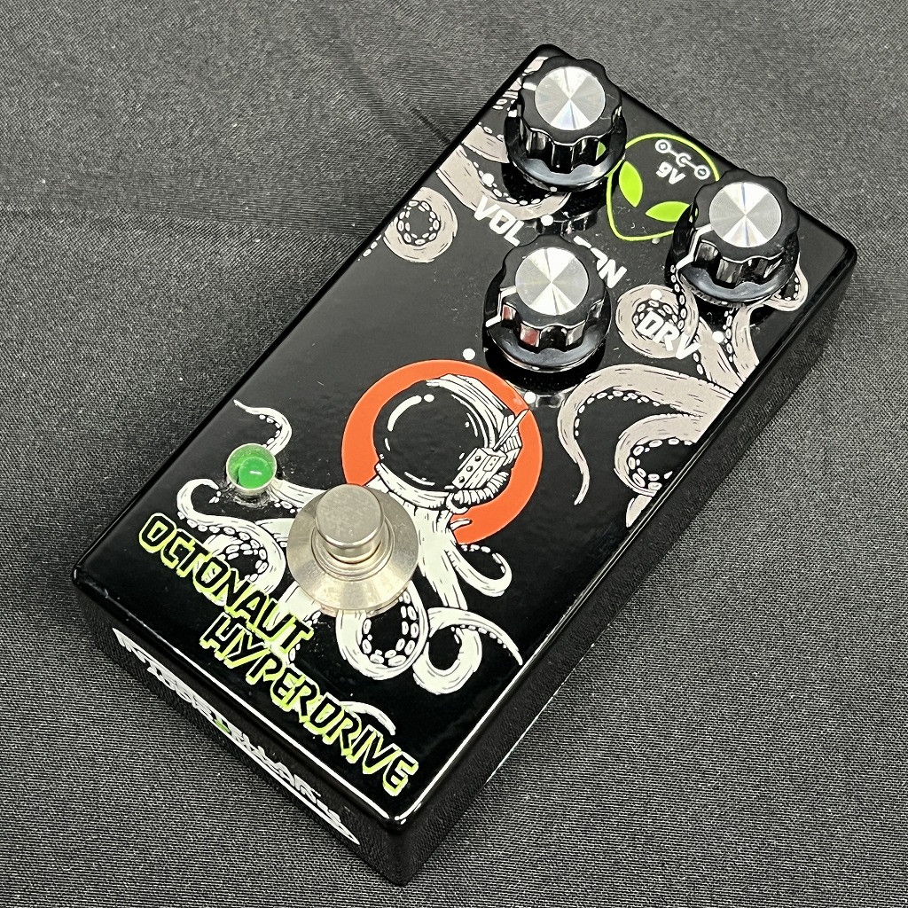 中古】INTERSTELLAR AUDIO MACHINE / Octonaut Hyperdrive