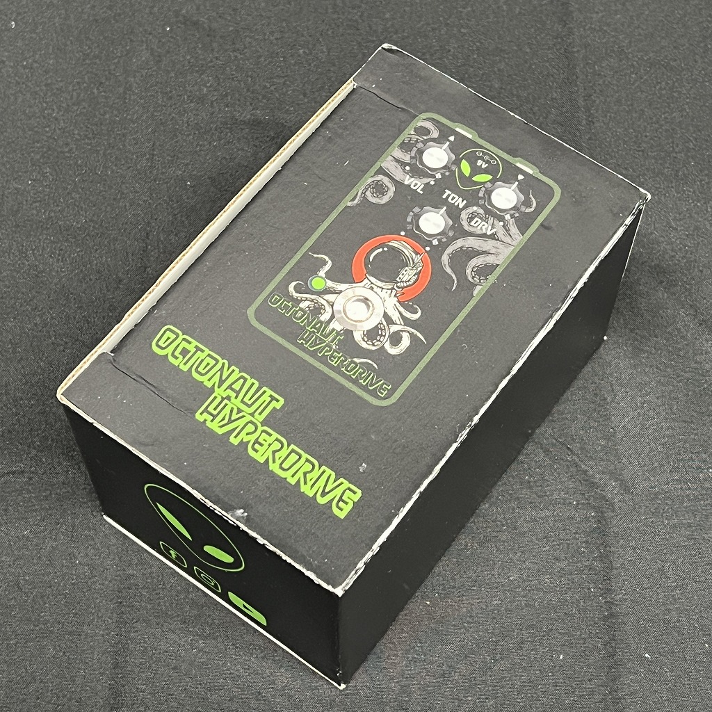 中古】INTERSTELLAR AUDIO MACHINE / Octonaut Hyperdrive