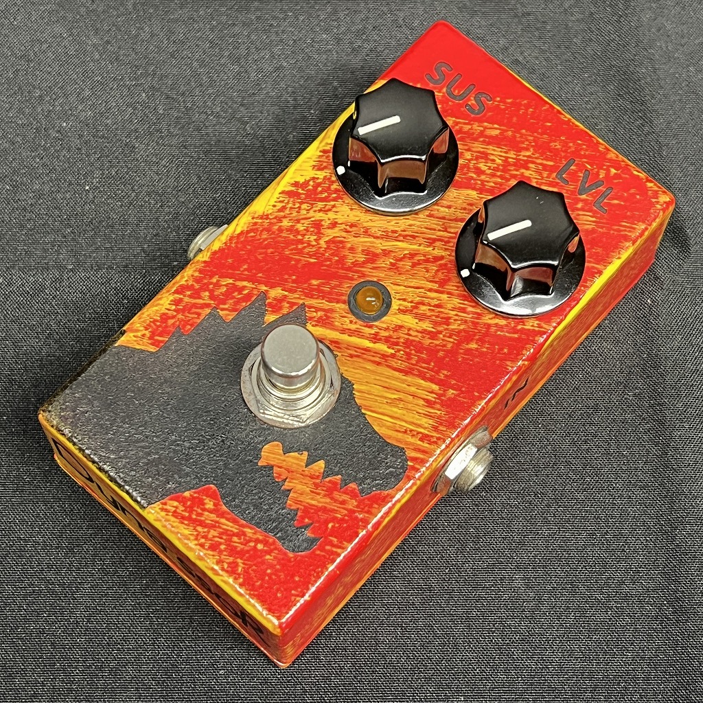 JAM pedals Dyna-ssoR コンプレッサー Dyna-ssoR Bass - JAM pedals