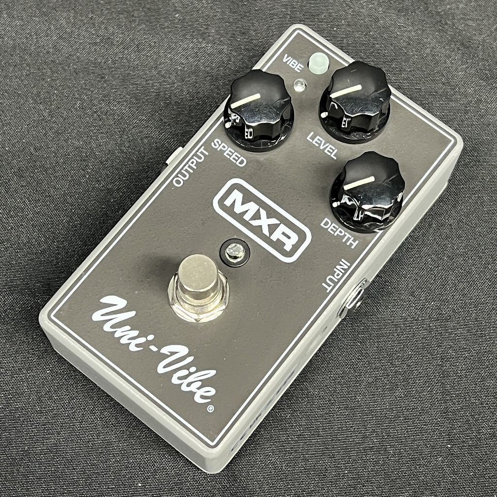 中古】MXR / M68 / Uni-Vibe Chorus / Vibrato 【新宿店