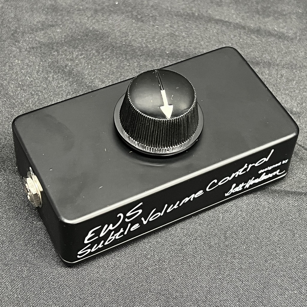 中古】E.W.S. / Subtle Volume Control By Scott Henderson
