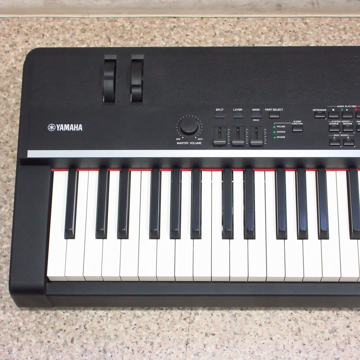 Yamaha ステージピアノ CP4 STAGE ペダル・ソフトケース付 中古】YAMAHA / CP4 Stage 専用ソフトケース付き 【横浜店