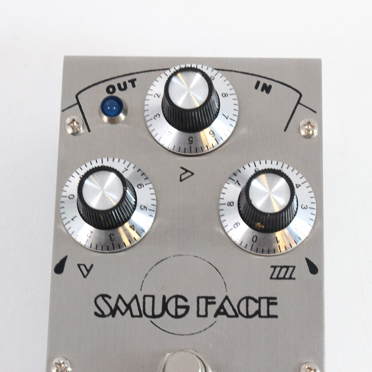 中古】 ROSHI PEDALS / SMUG FACE Si 【渋谷店】 | イシバシ楽器