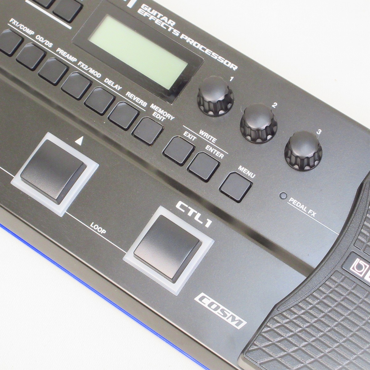 【中古】BOSS GT-1 マルチエフェクター BOSS GT-1 GUITAR EFFECTS PROCESSOR（中古/送料無料）【楽器