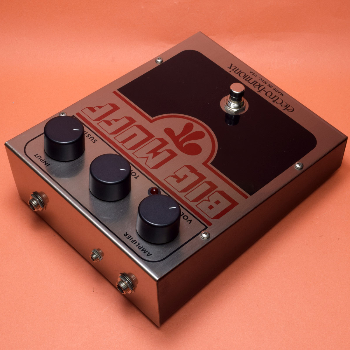 【中古】Big Muff Pi エレクトロハーモニクス ビッグマフ B1 中古】Electro-Harmonix エレクトロハーモニクス / Big Muff Pi