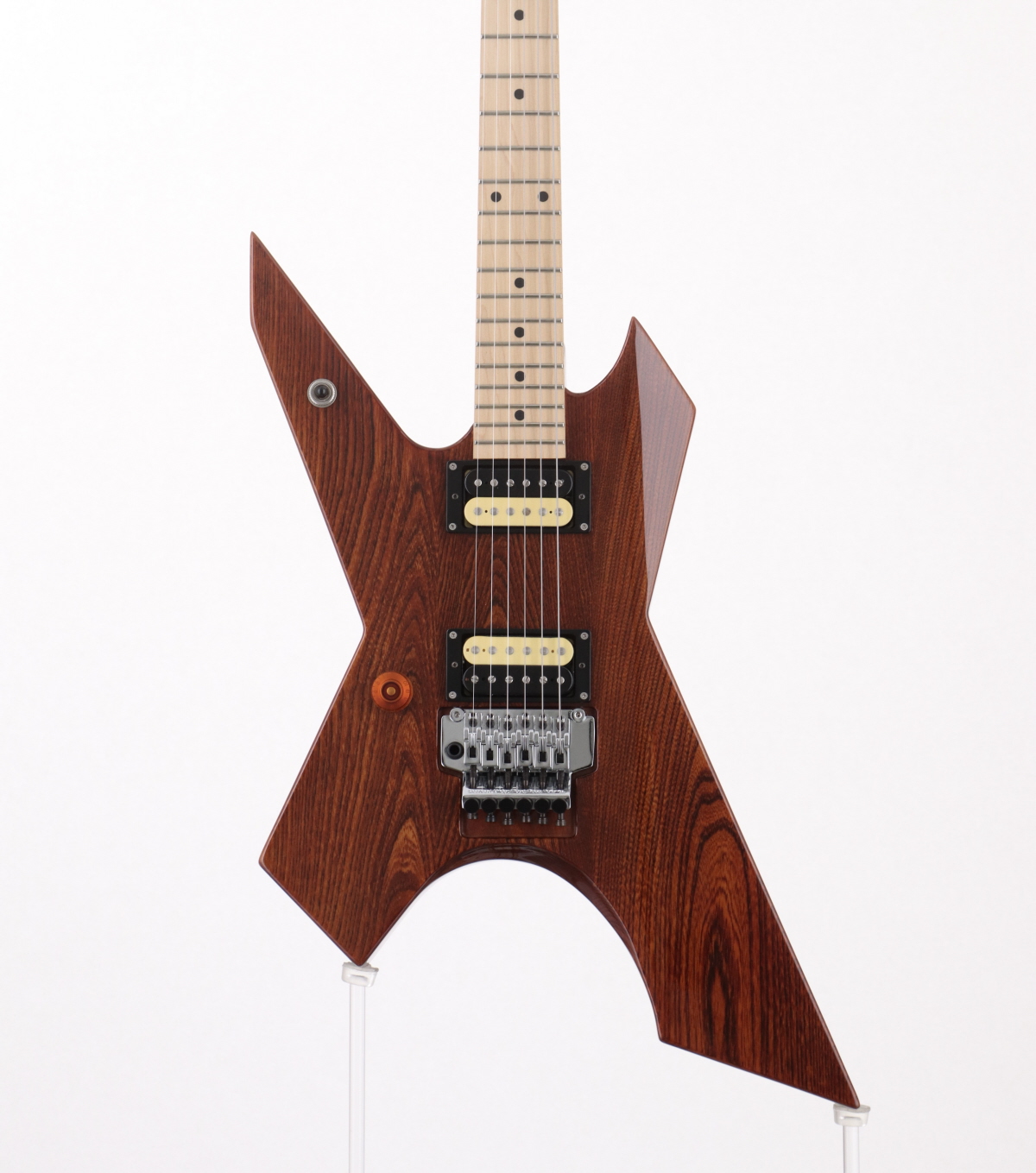 中古】KILLER / KG-Pirates Mk II Left-Hand Antique brown