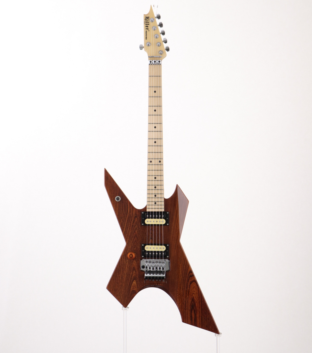 中古】KILLER / KG-Pirates Mk II Left-Hand Antique brown
