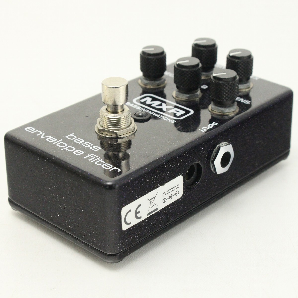 MXR M82 Bass Envelope Filter【動作確認済み】ベース Amazon | MXR MXR M-82 BASS ENVELOPE FILTER ベース