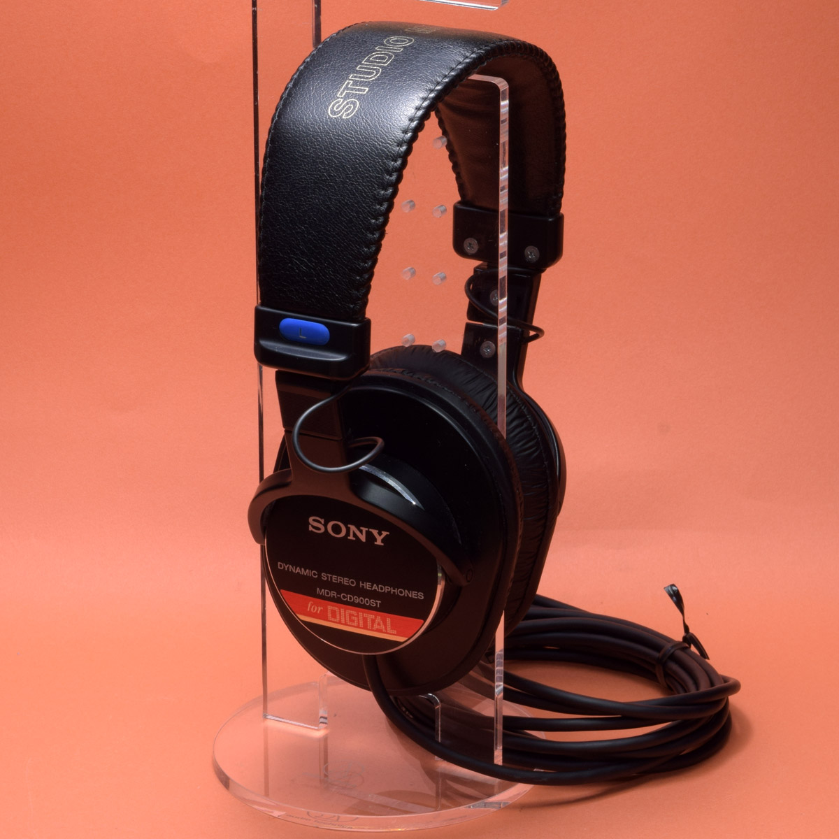 SONY ソニー MDR-CD900ST ジャンク ジャンク】SONY MDR-CD900ST - ヘッドホン送料 無料