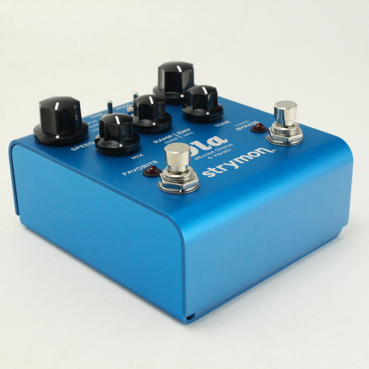 中古】 STRYMON / Ola dBucket Chorus & Vibrato 【御茶ノ水本店